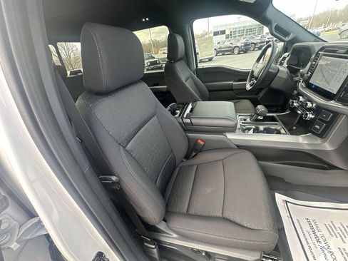 New 2026 Ford F150 XLT w/ Equipment Group 302A MID image 31