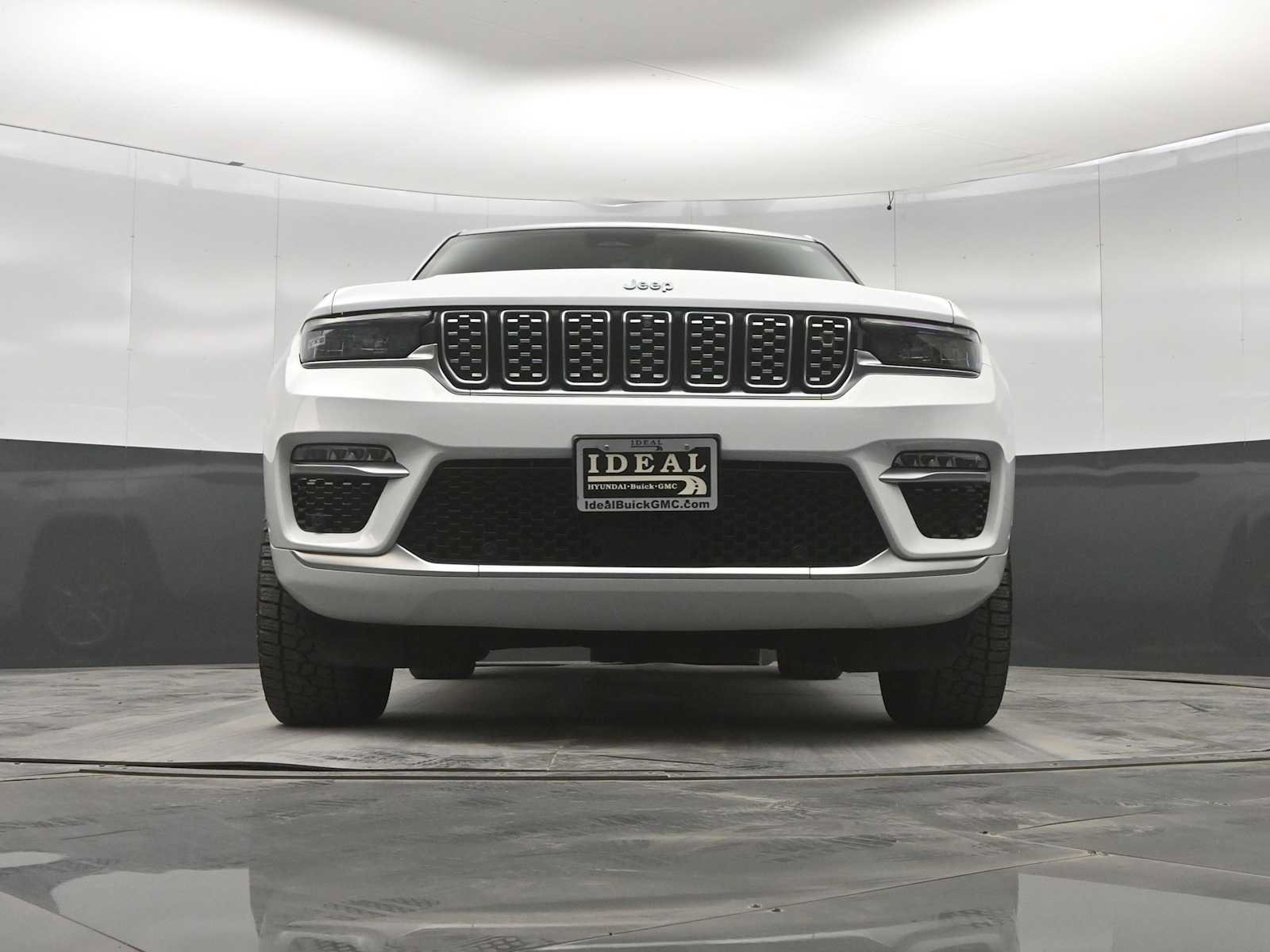Used 2022 Jeep Grand Cherokee Summit w/ Advanced Protech Group IV AWD/4WD image 33