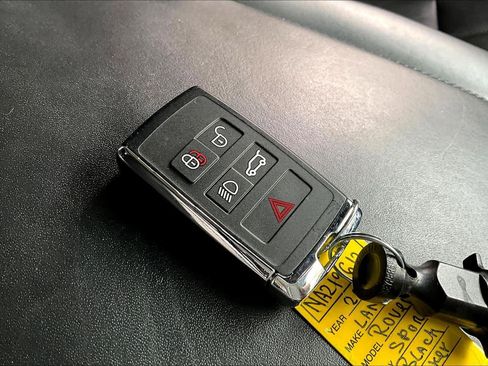 Used 2022 Land Rover Range Rover Sport HSE Silver Edition AWD/4WD image 14
