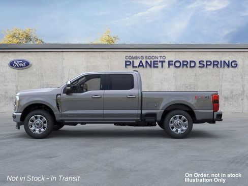 New 2026 Ford F250 Lariat image 3