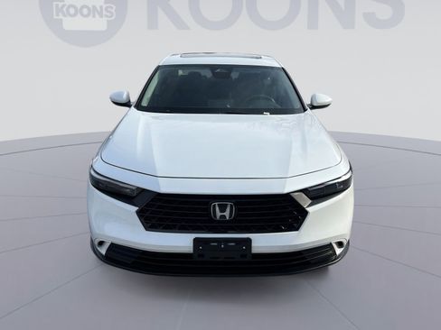 Used 2023 Honda Accord EX image 11