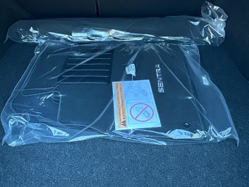 New 2025 Nissan Sentra SV image 16