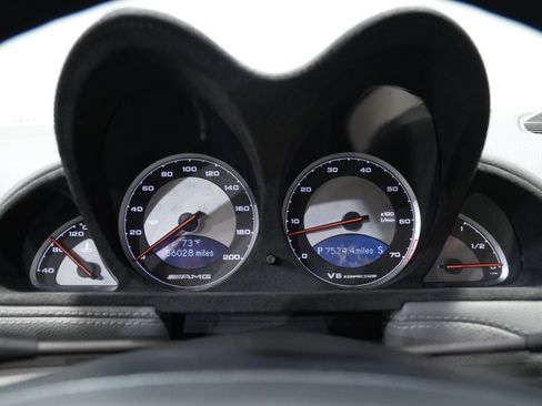 Used 2006 Mercedes-Benz SL 55 AMG SL 55 AMG ROADSTER 2D image 41