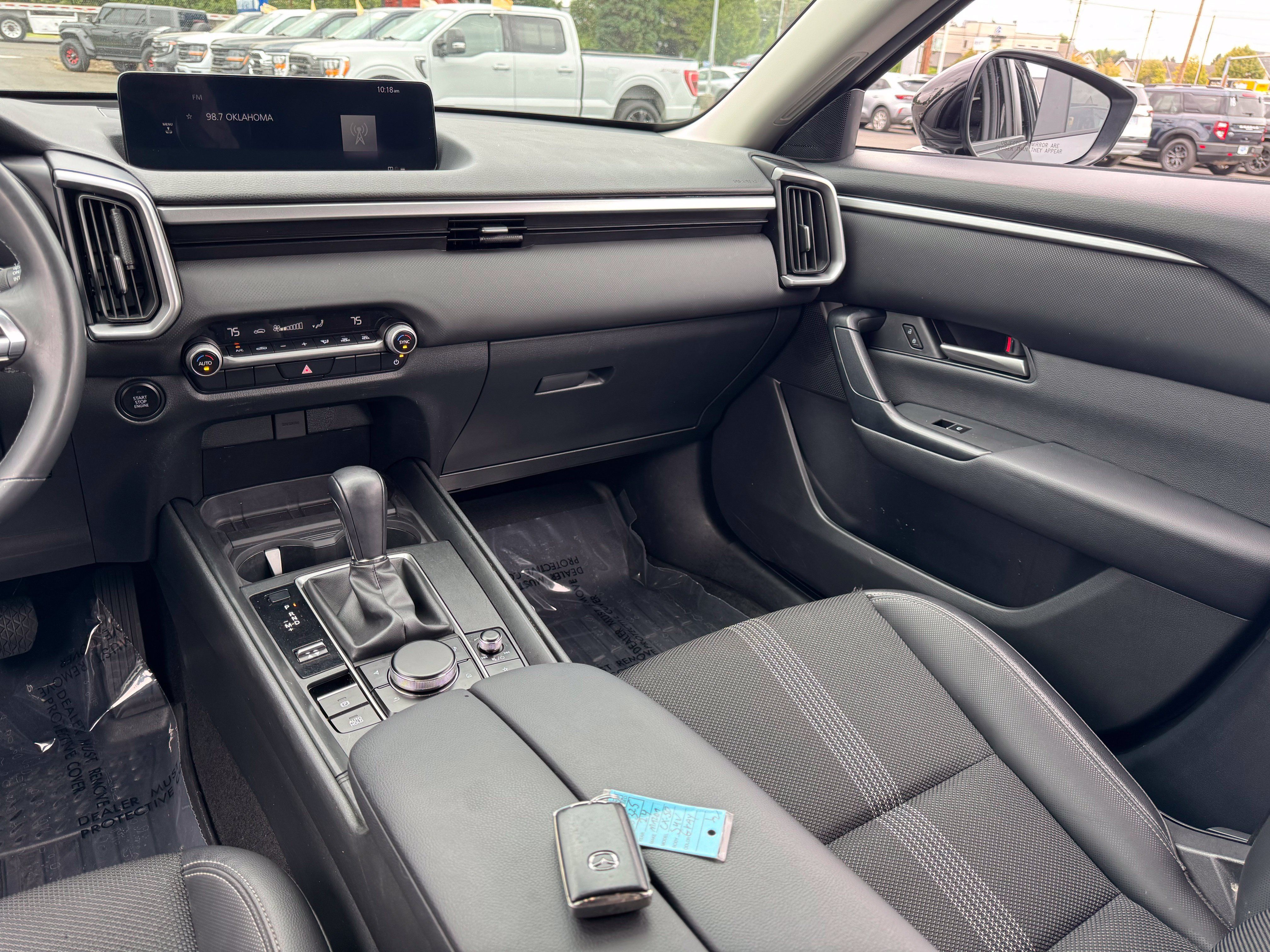 Used 2024 MAZDA CX-50 AWD 2.5 S w/ Cargo Package image 22