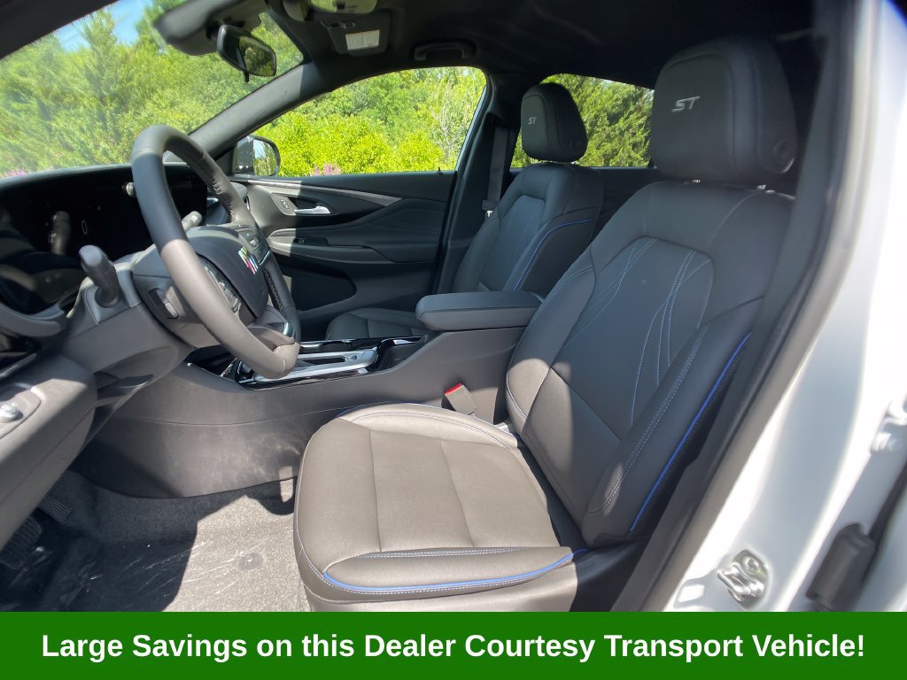 New 2026 Buick Envista Sport Touring w/ Convenience I Package FWD image 9
