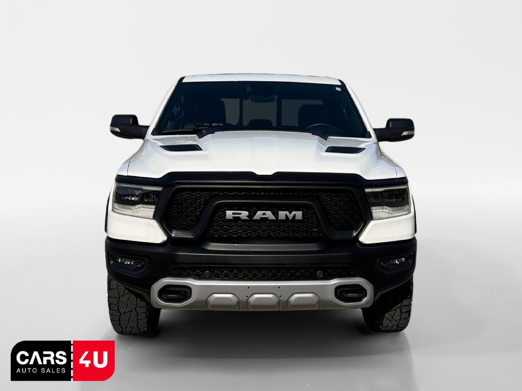 Used 2020 RAM 1500 Rebel w/ Rebel Level 2 Equipment Group AWD/4WD image 2