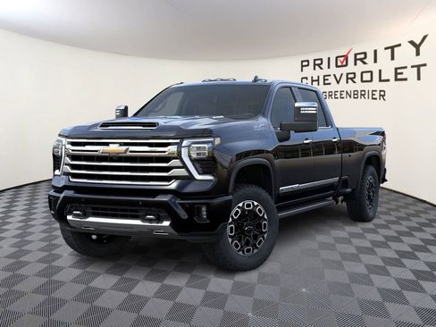 New 2026 Chevrolet Silverado 3500 High Country w/ High Country Premium Package AWD/4WD image 6