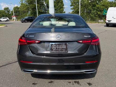 Certified 2023 Mercedes-Benz C 300 4MATIC Sedan image 6
