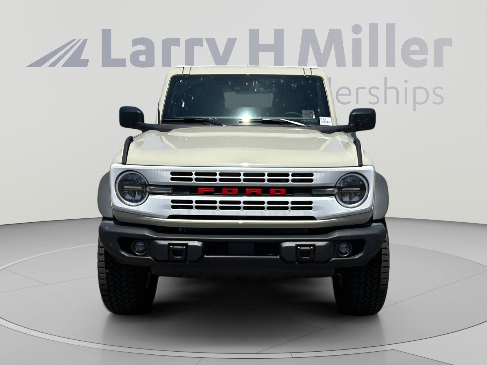 New 2026 Ford Bronco Heritage Edition AWD/4WD image 8