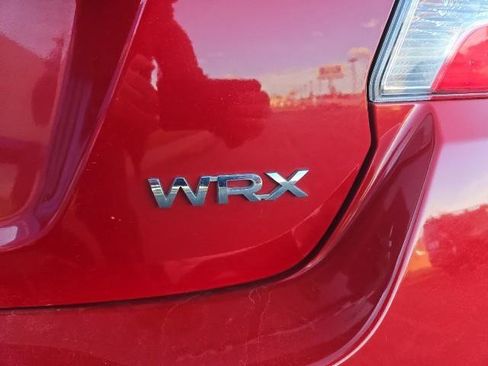 Used 2015 Subaru WRX Limited image 26