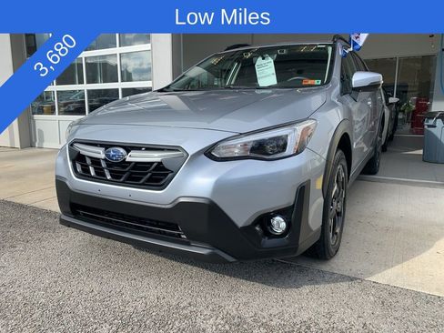 Certified 2022 Subaru Crosstrek 2.5i Limited w/ Moonroof Package 1 image 2