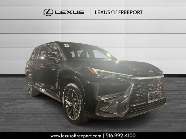 Certified 2025 Lexus TX 350 AWD w/ Technology Package image 1