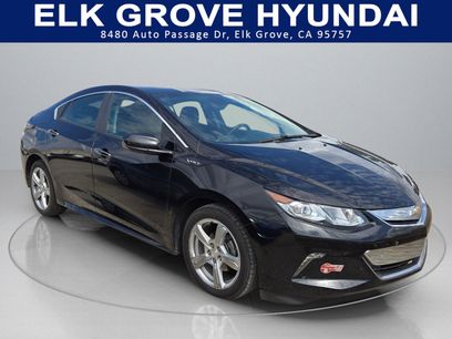 Used 2017 Chevrolet Volt LT