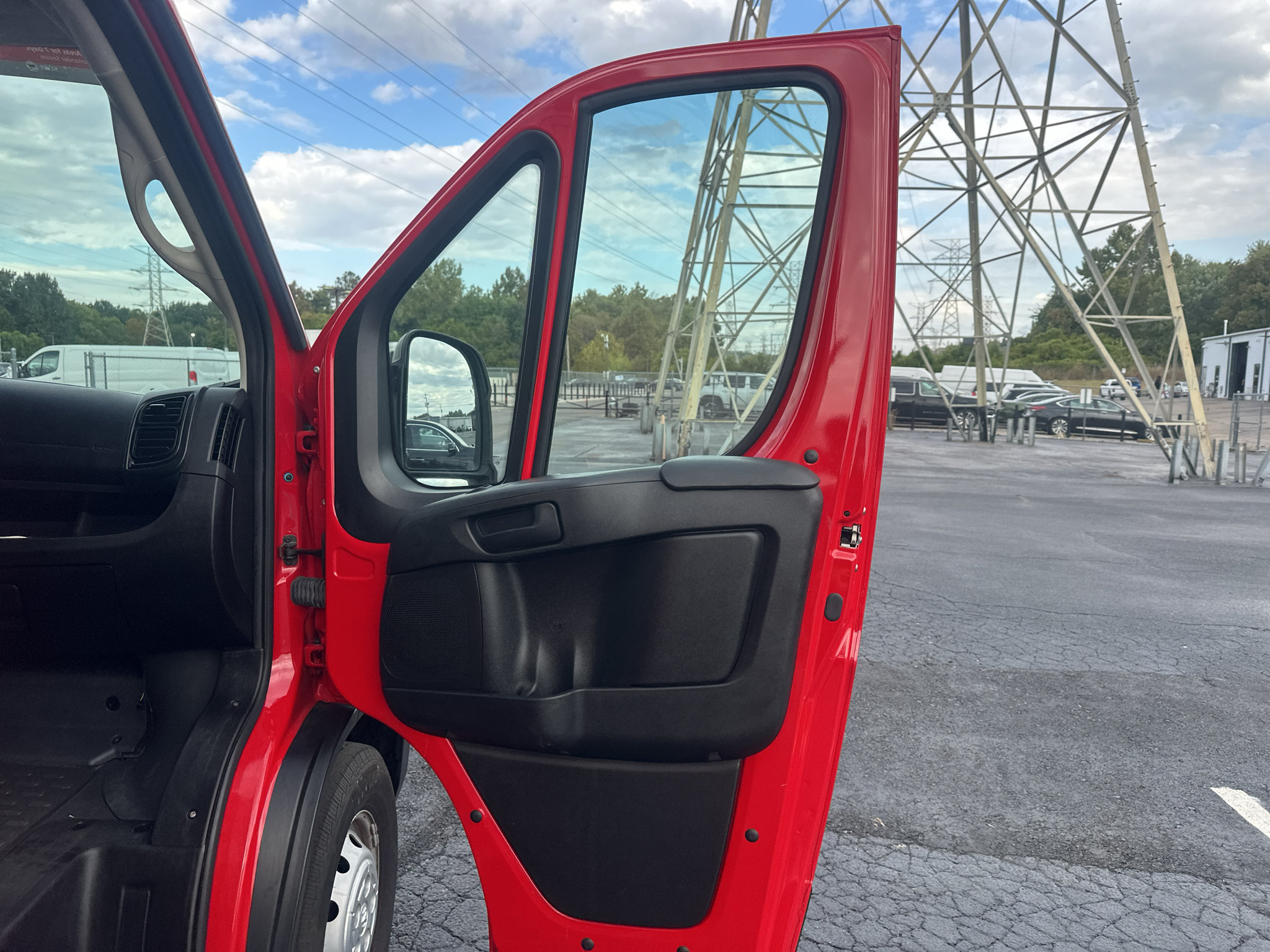 Used 2023 RAM ProMaster 1500 FWD image 16