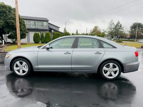 Used 2012 Audi A6 3.0T Premium Plus w/ Premium Plus Pkg AWD/4WD image 2