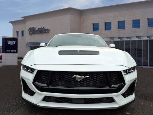 Used 2024 Ford Mustang GT Premium image 2