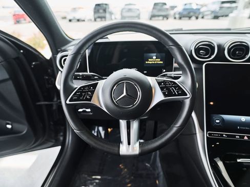 Used 2025 Mercedes-Benz C 300 4MATIC Sedan image 19