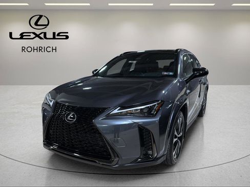 New 2025 Lexus UX 300h 300h F SPORT Design image 1