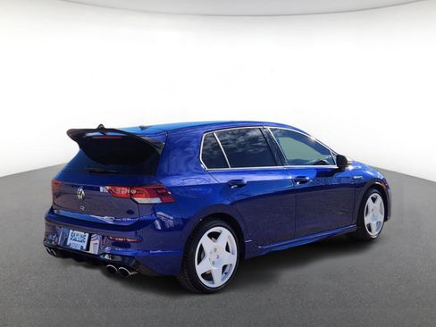 Used 2024 Volkswagen Golf R image 3