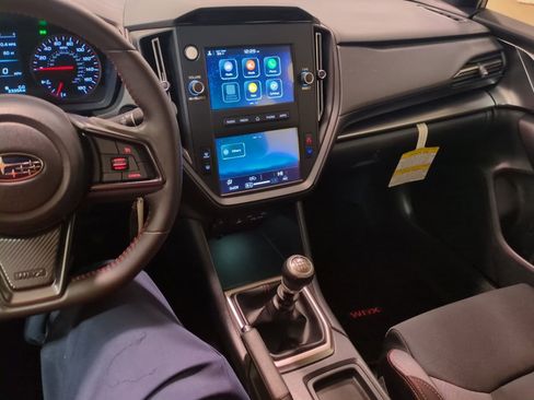 Certified 2022 Subaru WRX Base image 21