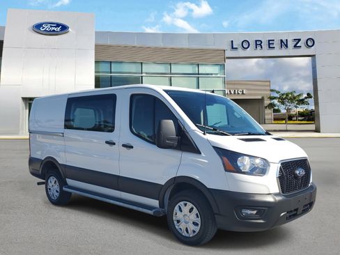 Used 2024 Ford Transit 250 Low Roof w/ Exterior Upgrade Package image 3