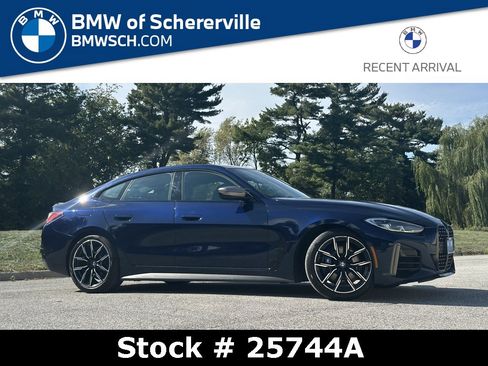 Used 2022 BMW M440i xDrive Gran Coupe w/ Premium Package image 1