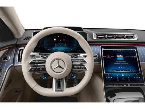 Used 2026 Mercedes-Benz S 63 AMG S image 6