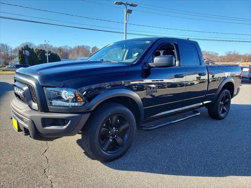 Used 2020 RAM 1500 Classic Warlock w/ Electronics Group image 3