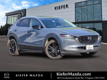 Used 2022 MAZDA CX-30 2.5 Turbo w/ Premium Package