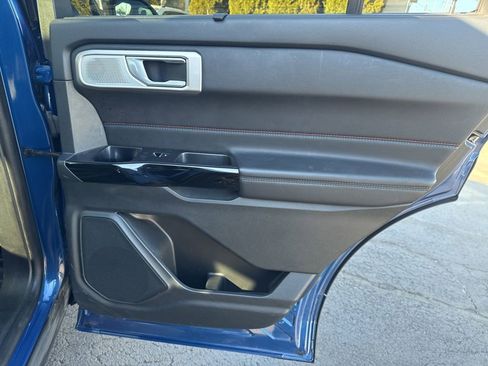 Used 2023 Ford Explorer ST w/ Equipment Group 401A image 34
