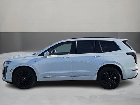New 2025 Cadillac XT6 Sport w/ LPO, Onyx Lite Package image 2
