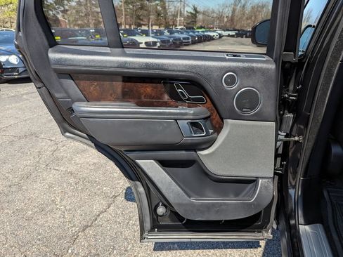 Used 2020 Land Rover Range Rover HSE AWD/4WD image 41