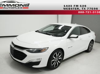 Used 2021 Chevrolet Malibu RS FWD video 1