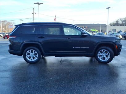 Used 2021 Jeep Grand Cherokee L Limited