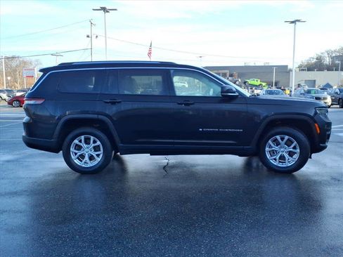 Used 2021 Jeep Grand Cherokee L Limited image 4