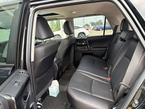 Used 2023 Toyota 4Runner TRD Pro AWD/4WD image 8
