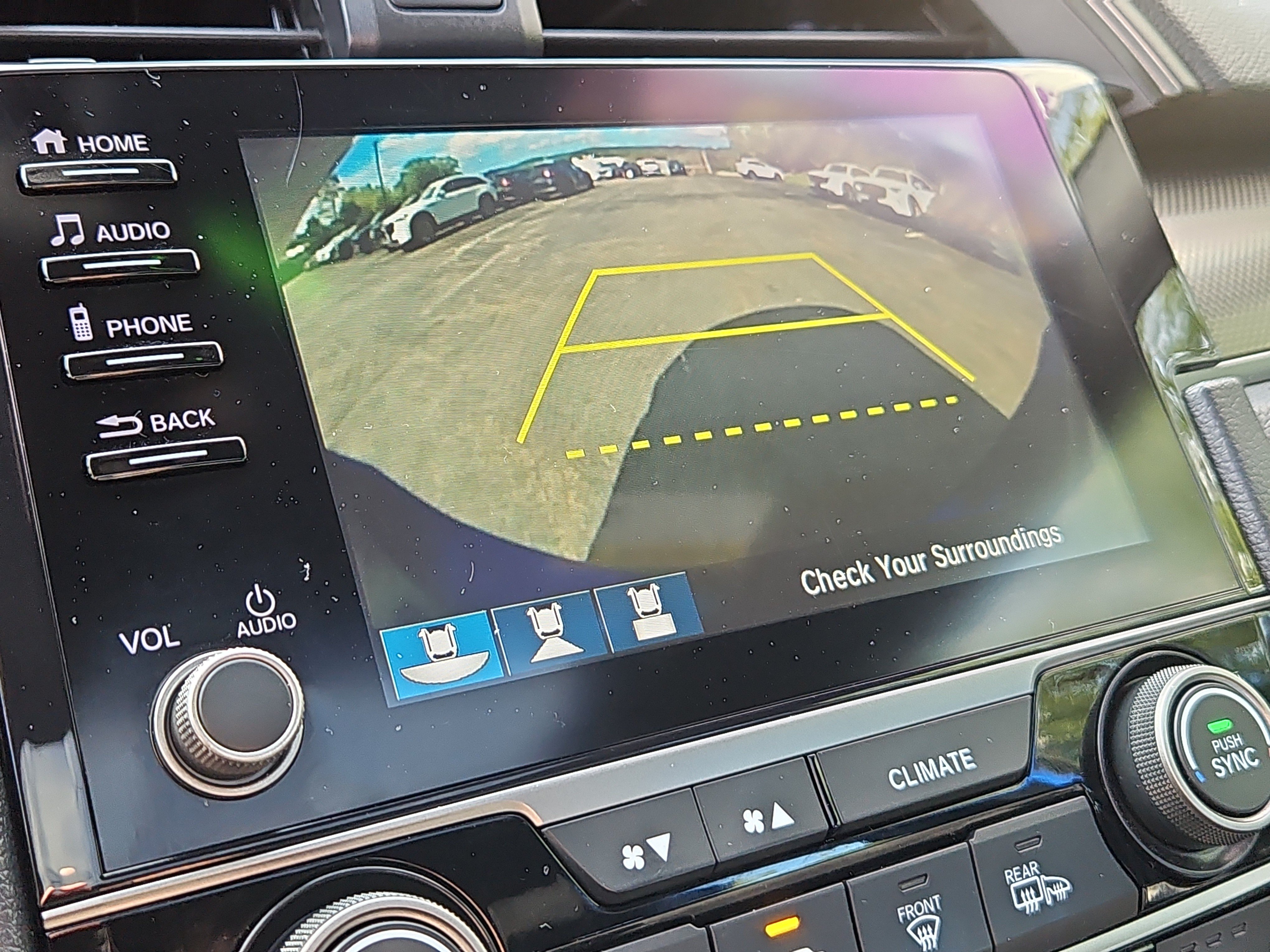 Used 2019 Honda Civic EX image 9
