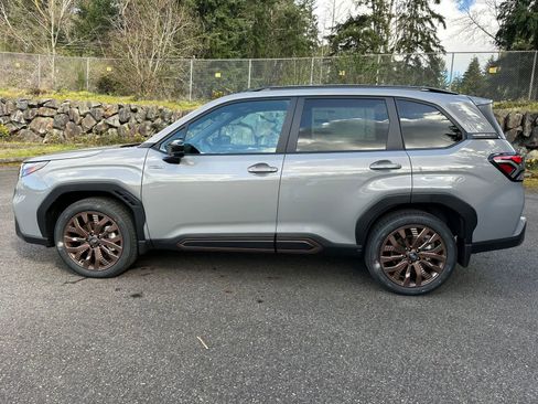 New 2026 Subaru Forester Sport image 2