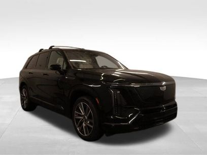 New 2026 Cadillac Vistiq Sport