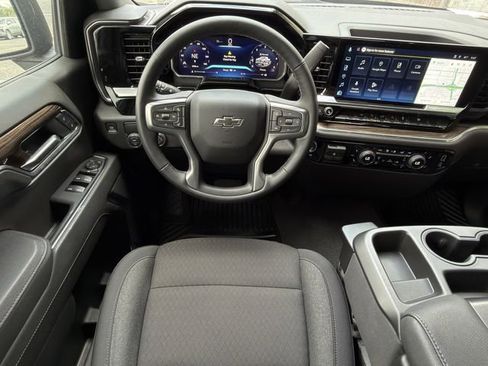 New 2026 Chevrolet Silverado 1500 RST w/ LPO, Dark Essentials Package RWD image 11