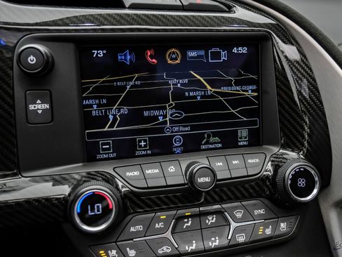 Used 2019 Chevrolet Corvette ZR1 image 81