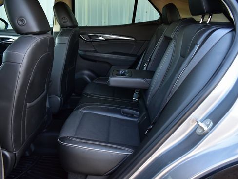 Used 2021 Buick Envision Essence w/ Sport Touring Package image 21