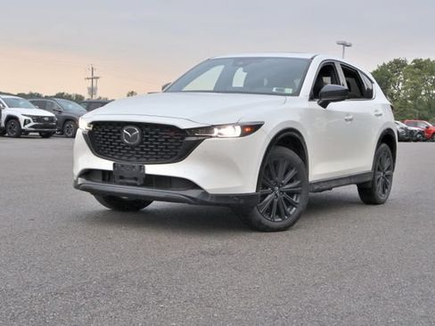 Used 2022 MAZDA CX-5 AWD 2.5 Turbo image 2