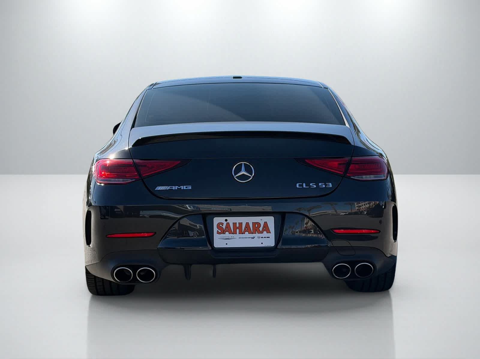 Used 2020 Mercedes-Benz CLS 53 AMG 4MATIC image 5