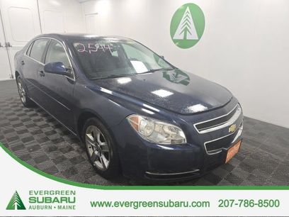 Used 2010 Chevrolet Malibu LT w/ Power Convenience Package