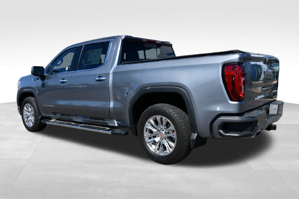 Used 2022 GMC Sierra 1500 Denali w/ Driver Alert Package II AWD/4WD image 5
