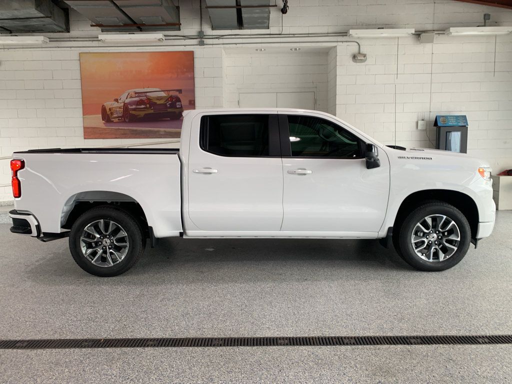 New 2026 Chevrolet Silverado 1500 RST w/ All Star Edition Plus RWD image 11