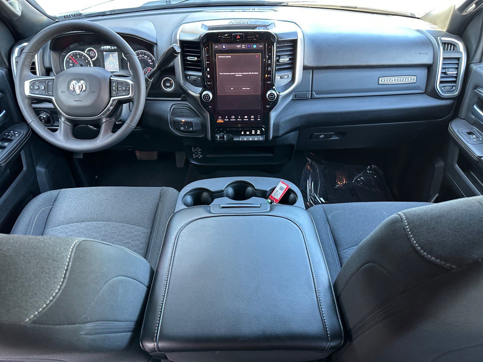 Used 2026 RAM 2500 Big Horn AWD/4WD image 11
