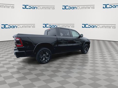 Used 2021 RAM 1500 Limited w/ Night Edition image 9