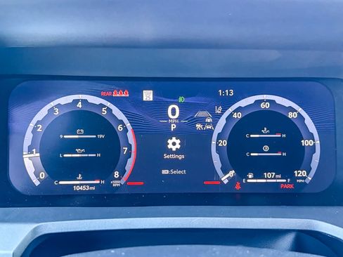 Used 2025 Toyota Tacoma TRD Sport AWD/4WD image 22